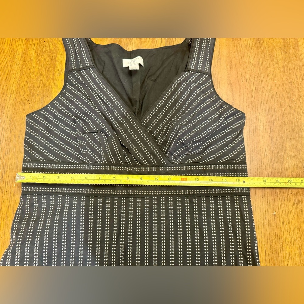 Ann Taylor Loft Petite 12 dress - Picture 4 of 6